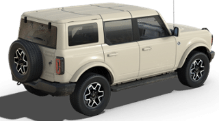 2025 Ford Bronco® External Image 4